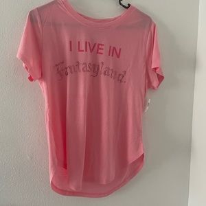 New With Tags Women’s Disney Shirt